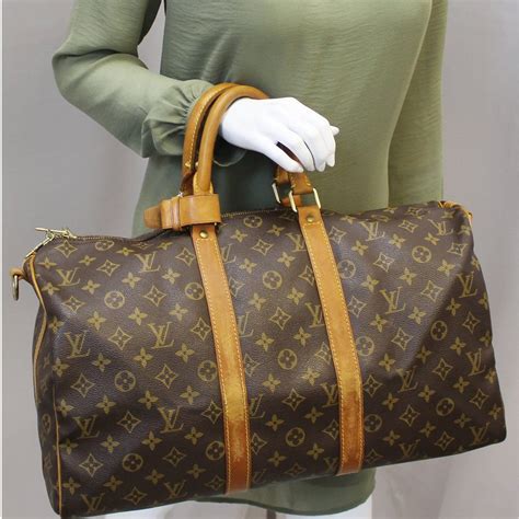 louis vuitton bag duffle|louis vuitton duffle bag women's.